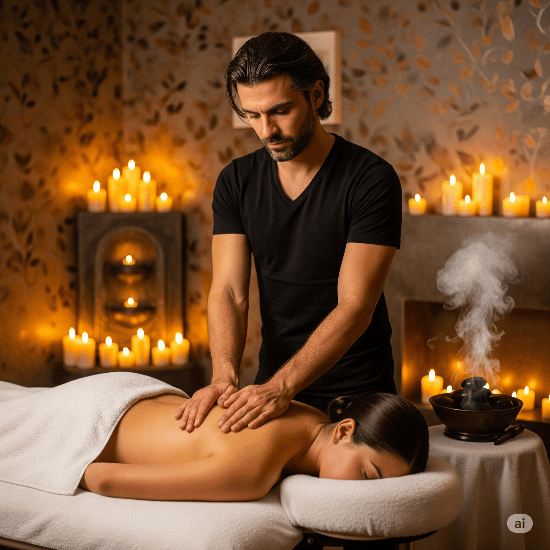 Relaxation Massage Therapy