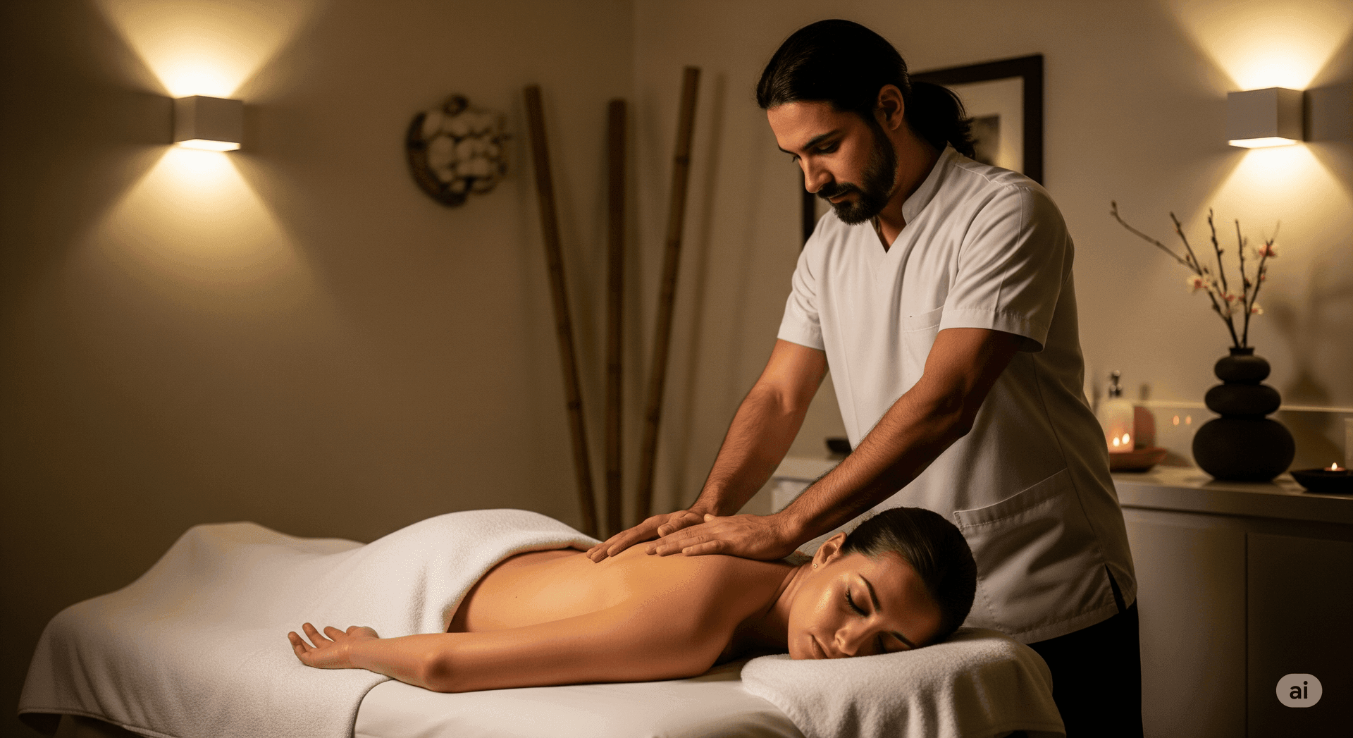 Relaxation Massage Therapy